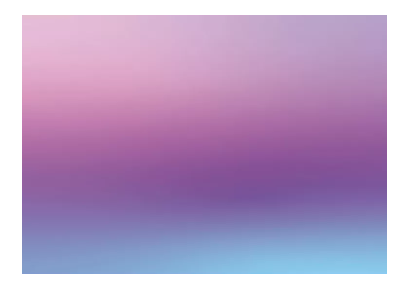 Dégradé pastel