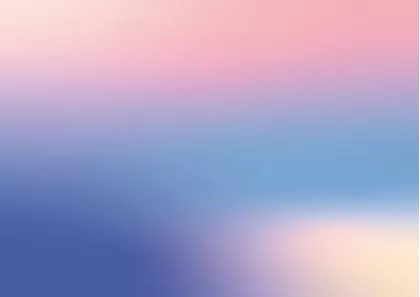 Dégradé pastel