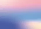 Dégradé pastel
