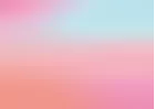 Dégradé pastel