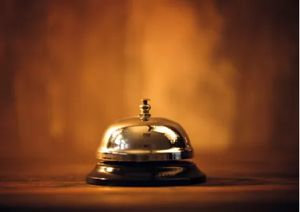 Hôtel & hôtellerie