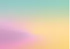 Dégradé pastel