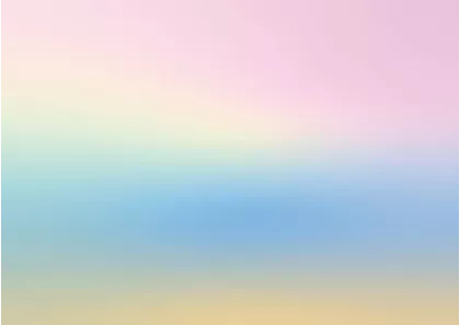 Dégradé pastel
