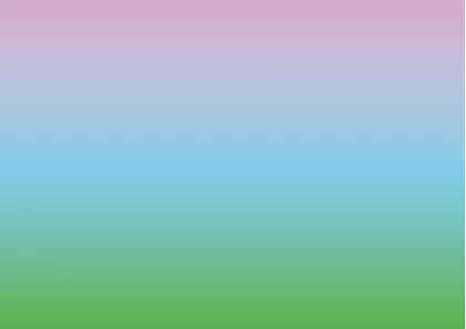 Dégradé pastel