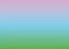 Dégradé pastel