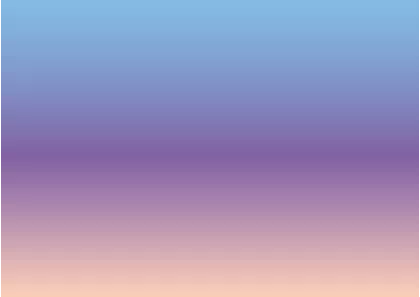 Dégradé pastel