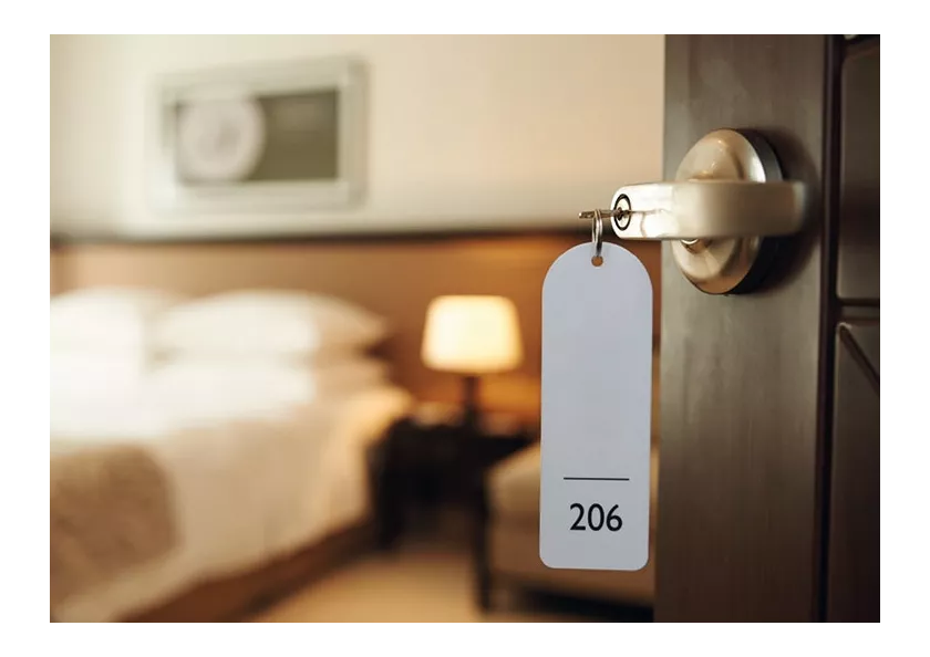 Hôtel & hôtellerie