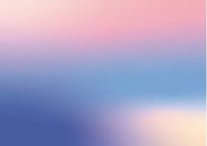 Dégradé pastel