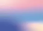 Dégradé pastel