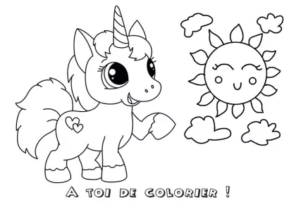 Coloriage