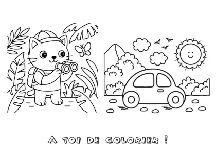 Coloriage