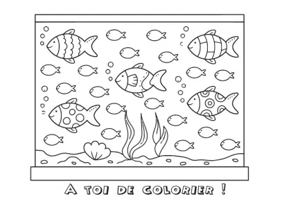 Coloriage