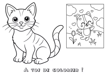 Coloriage