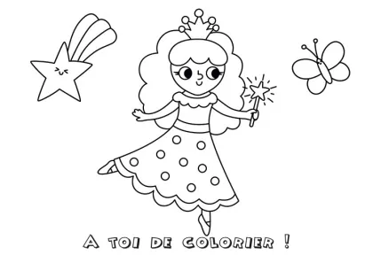 Coloriage