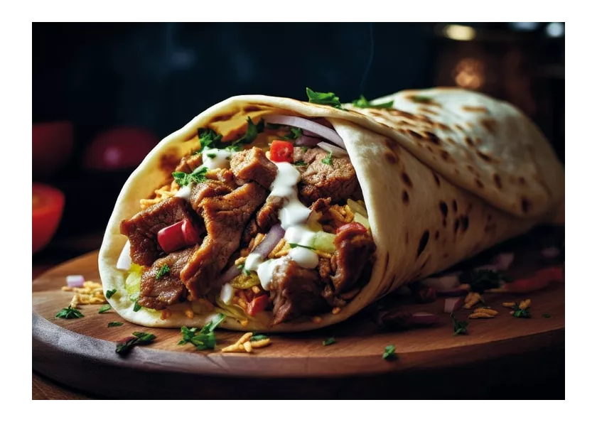 Kebab & Tacos