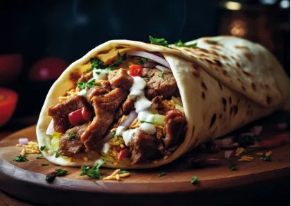 Kebab & Tacos