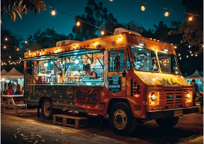 Snack et Food-truck