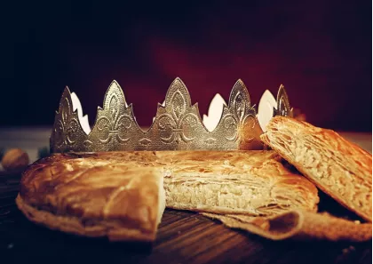 Galette des rois
