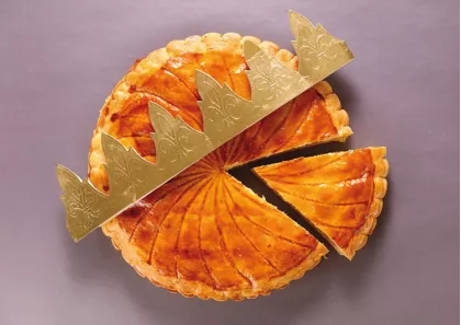 Galette des rois