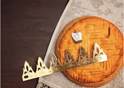 Galette des rois