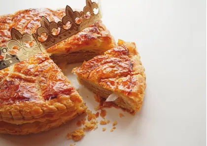 Galette des rois
