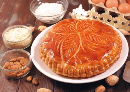 Galette des rois