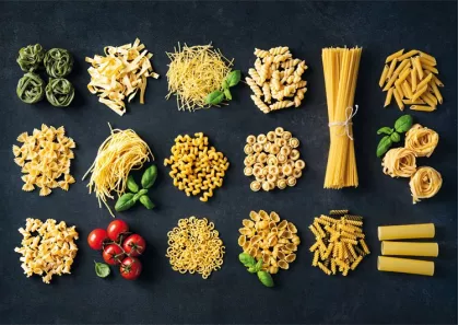 Pâtes - Pasta