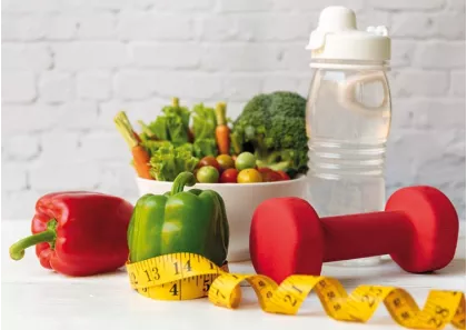 Bien être et nutrition