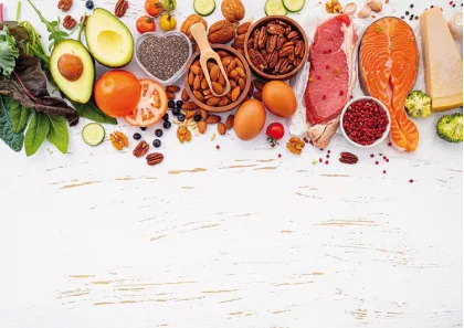 Bien être et nutrition