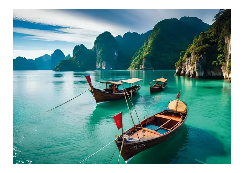 Thaïlande - Thaïlandais