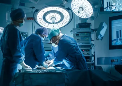 Clinique et hôpital