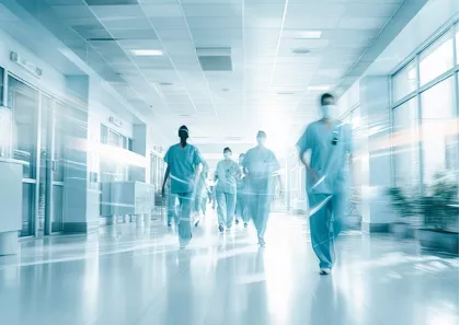 Clinique et hôpital