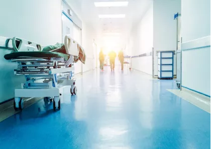 Clinique et hôpital