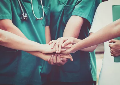 Clinique et hôpital