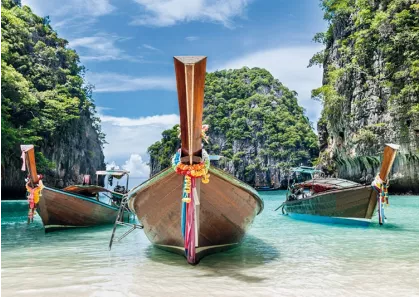 Thaïlande - Thaïlandais