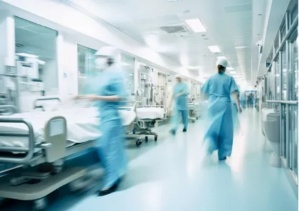 Clinique et hôpital