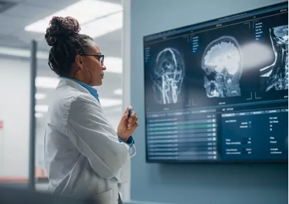 Clinique et hôpital