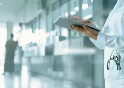 Clinique et hôpital