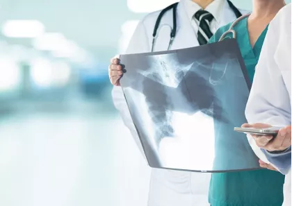 Clinique et hôpital