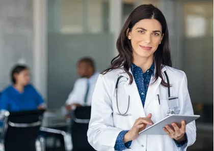 Clinique et hôpital