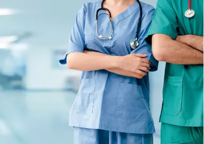 Clinique et hôpital