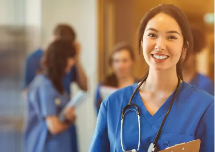 Clinique et hôpital