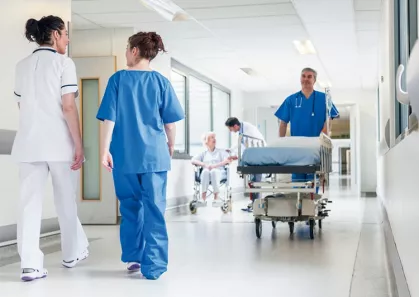 Clinique et hôpital