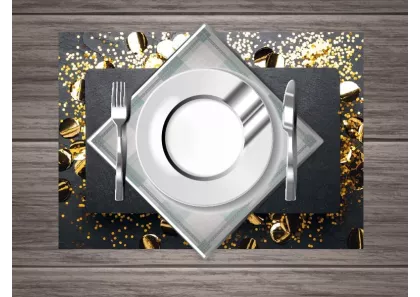 Set de table personnalisé