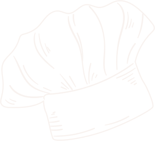 Toque de créateur de set de table